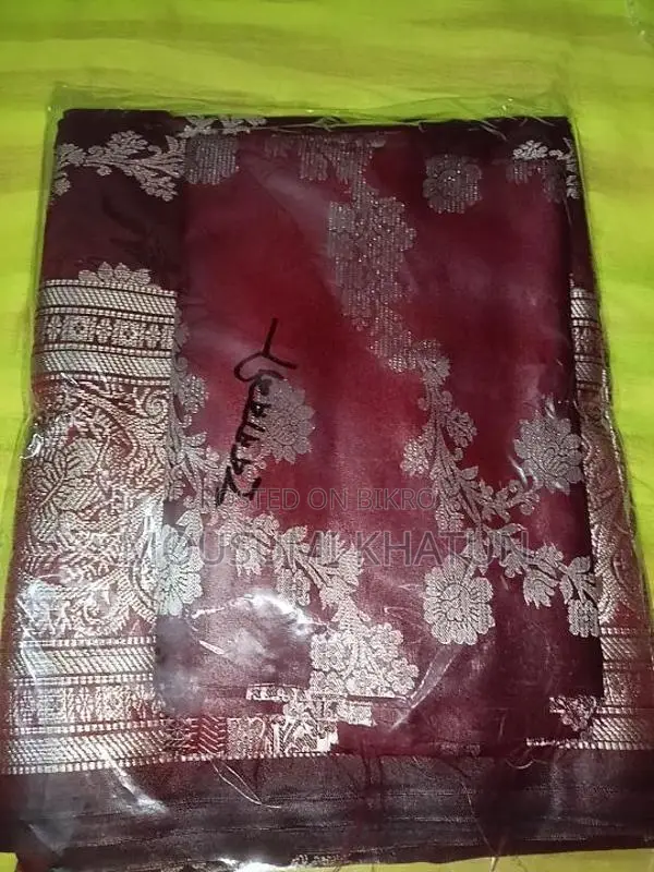সিল্ক শাড়ি