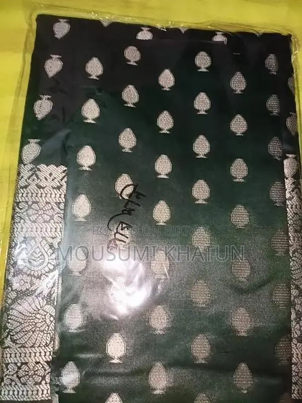 সিল্ক শাড়ি