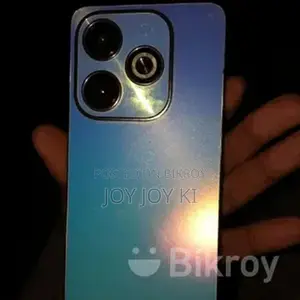 Infinix hot 40i (ব্যবহৃত)