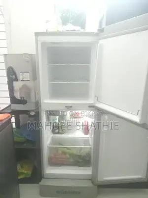 Minister Glass Door Fridge