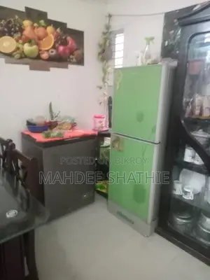 Minister Glass Door Fridge