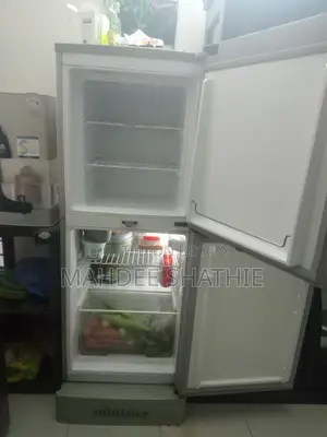 Minister Glass Door Fridge