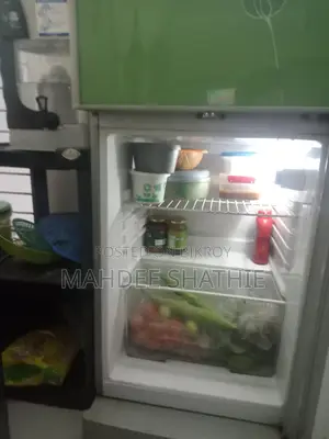 Minister Glass Door Fridge