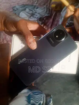 Vivo Y02 A (Used)