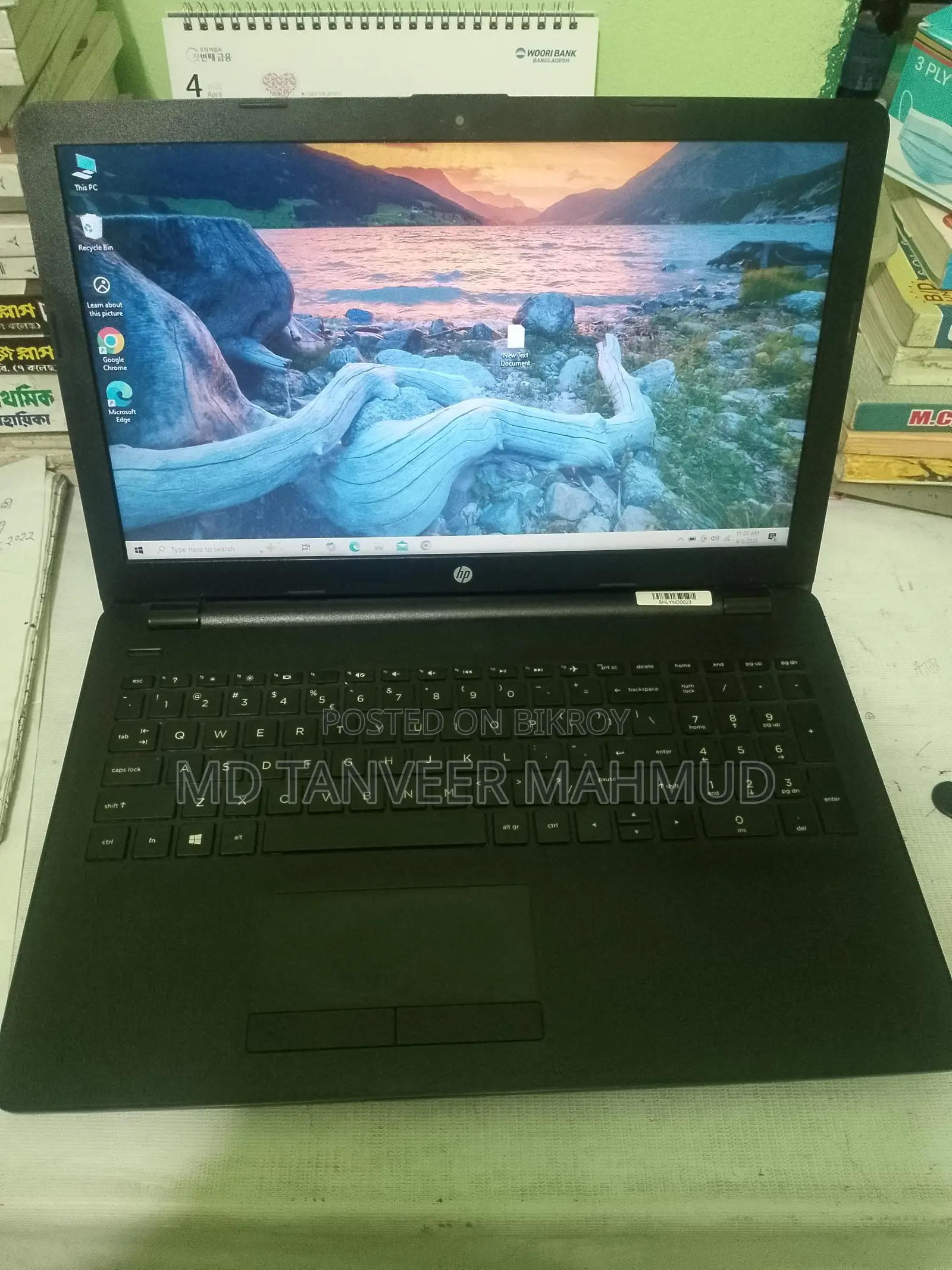 Fresh Laptop to Sale