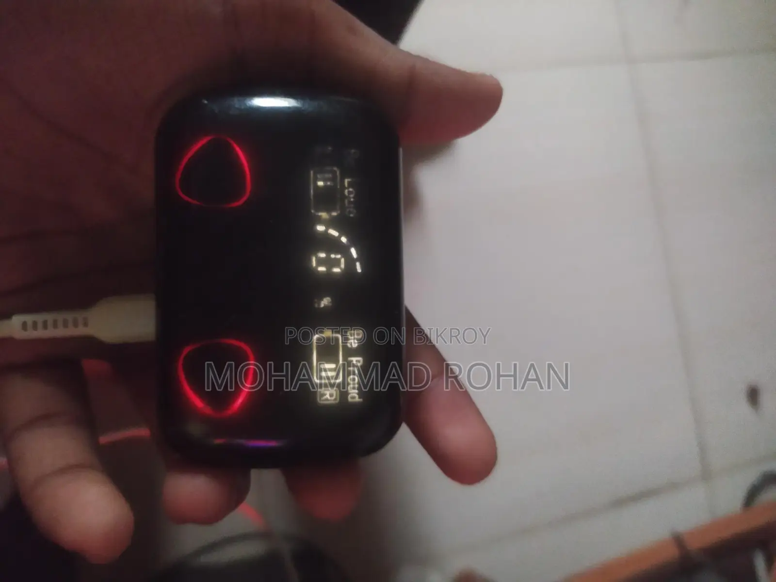 Bluetooth Earphone