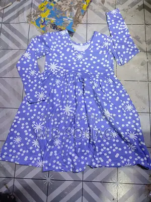 Ten Top Ladies Frocks and Kids