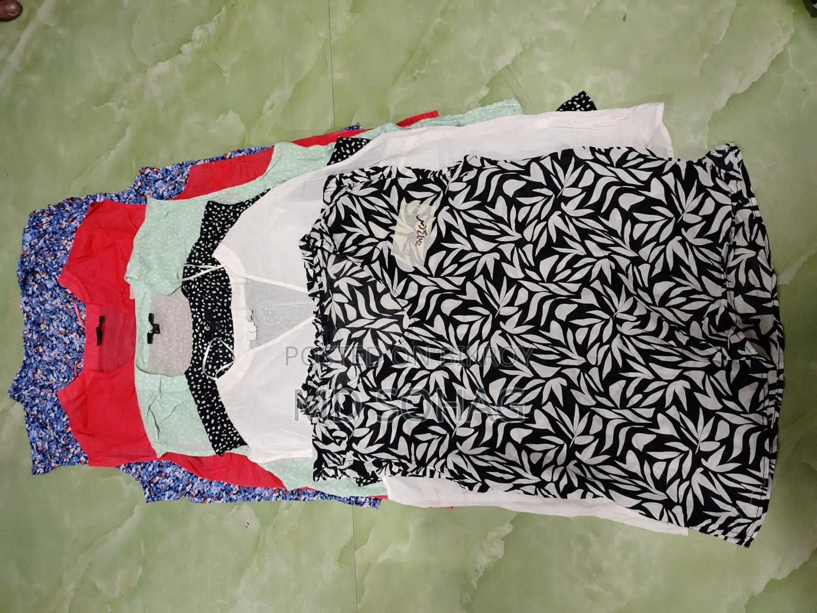 Ten Top Ladies Frocks and Kids
