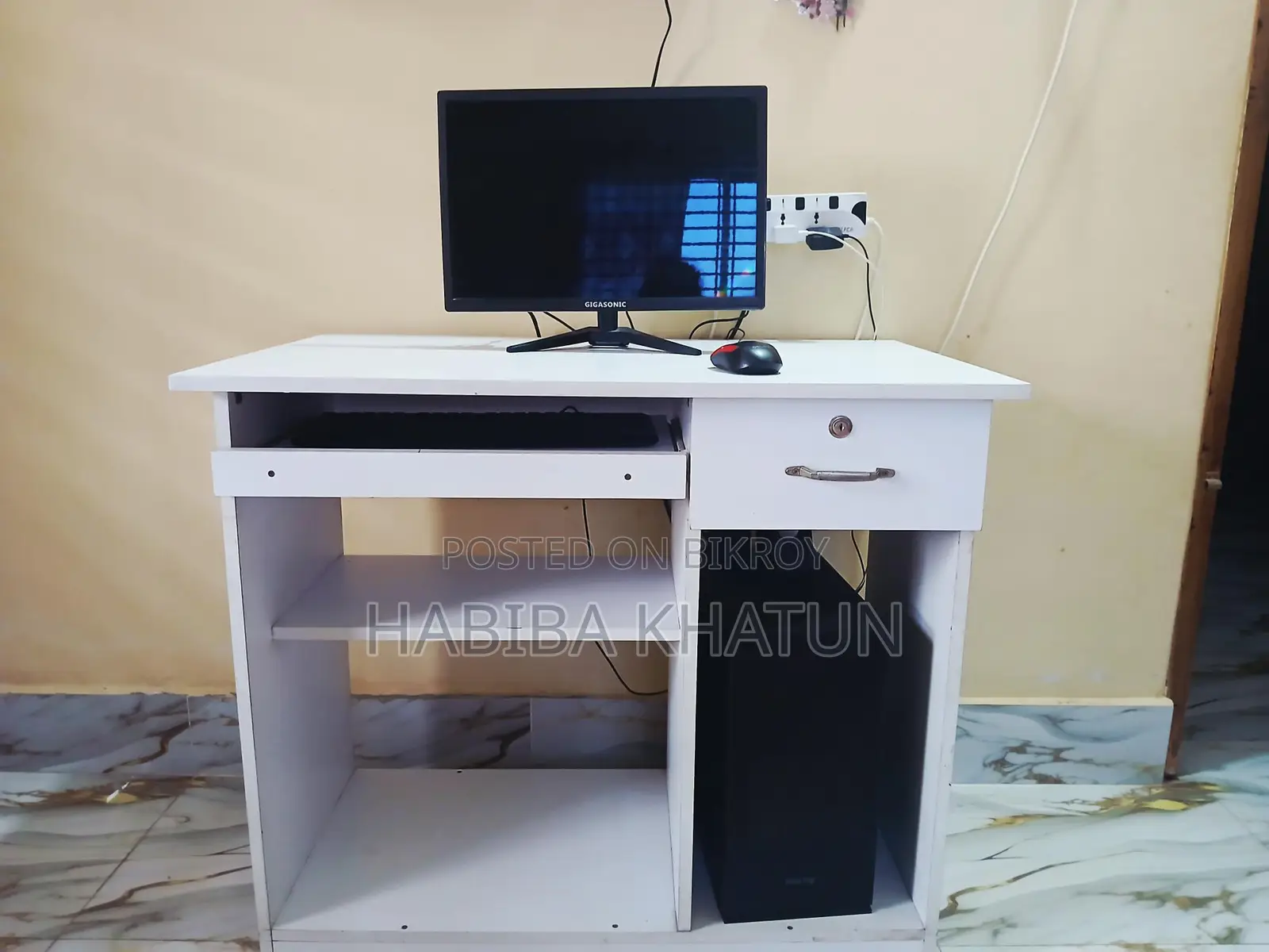 Core i3 Desktop PC 8GB RAM 120GB SSD