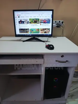 Core i3 Desktop PC 8GB RAM 120GB SSD