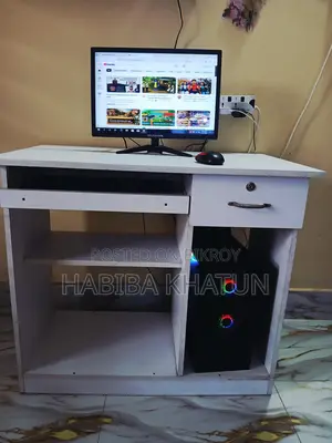 Core i3 Desktop PC 8GB RAM 120GB SSD