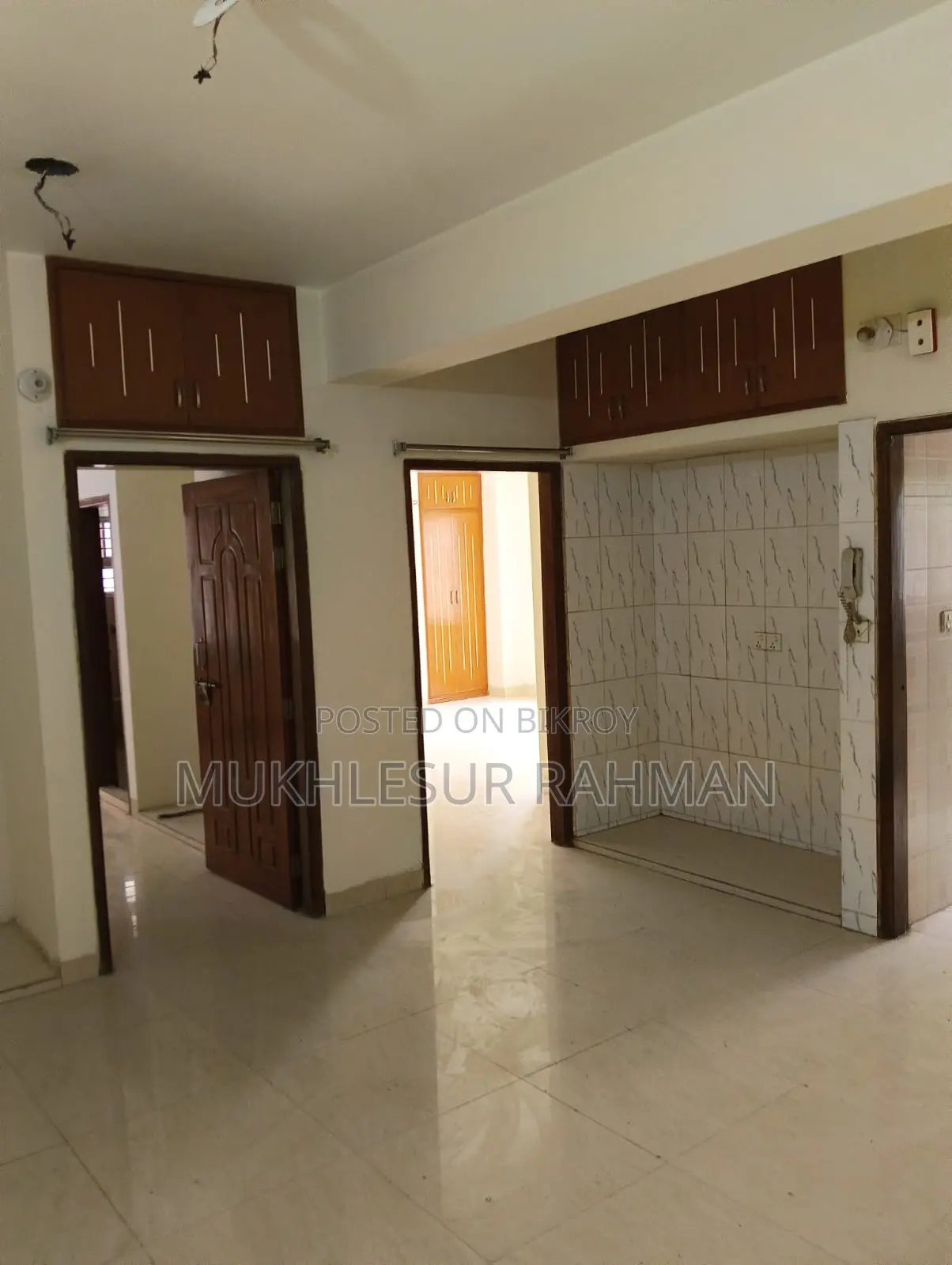 Apartment for Rent at Rayerbazar, Dhanmondi, Dhaka
