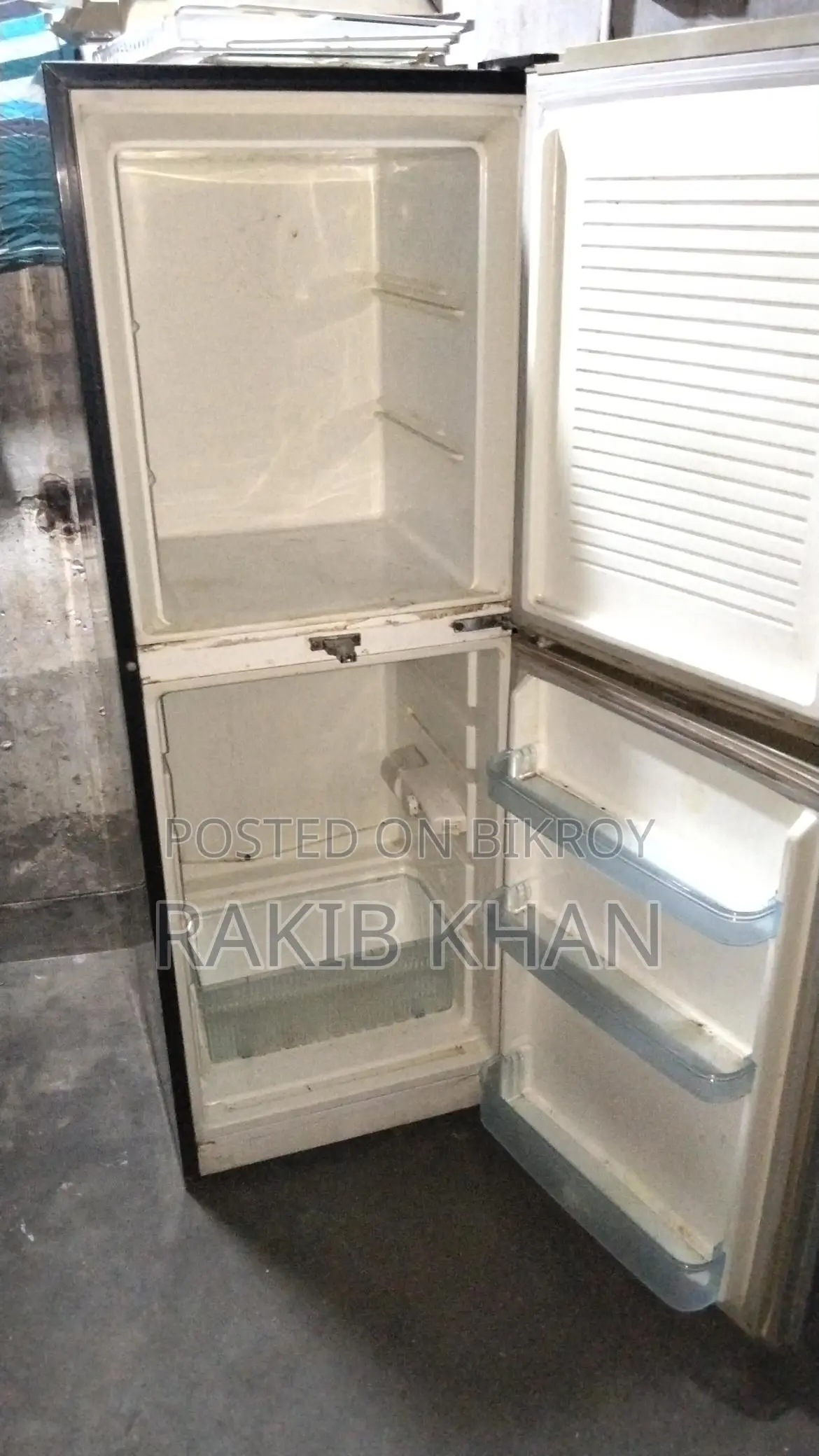 Refrigerator for sale