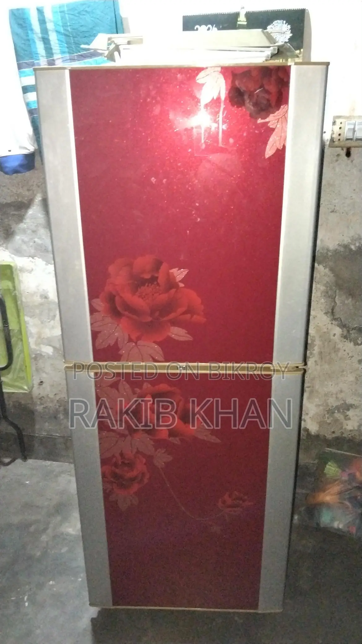Refrigerator for sale