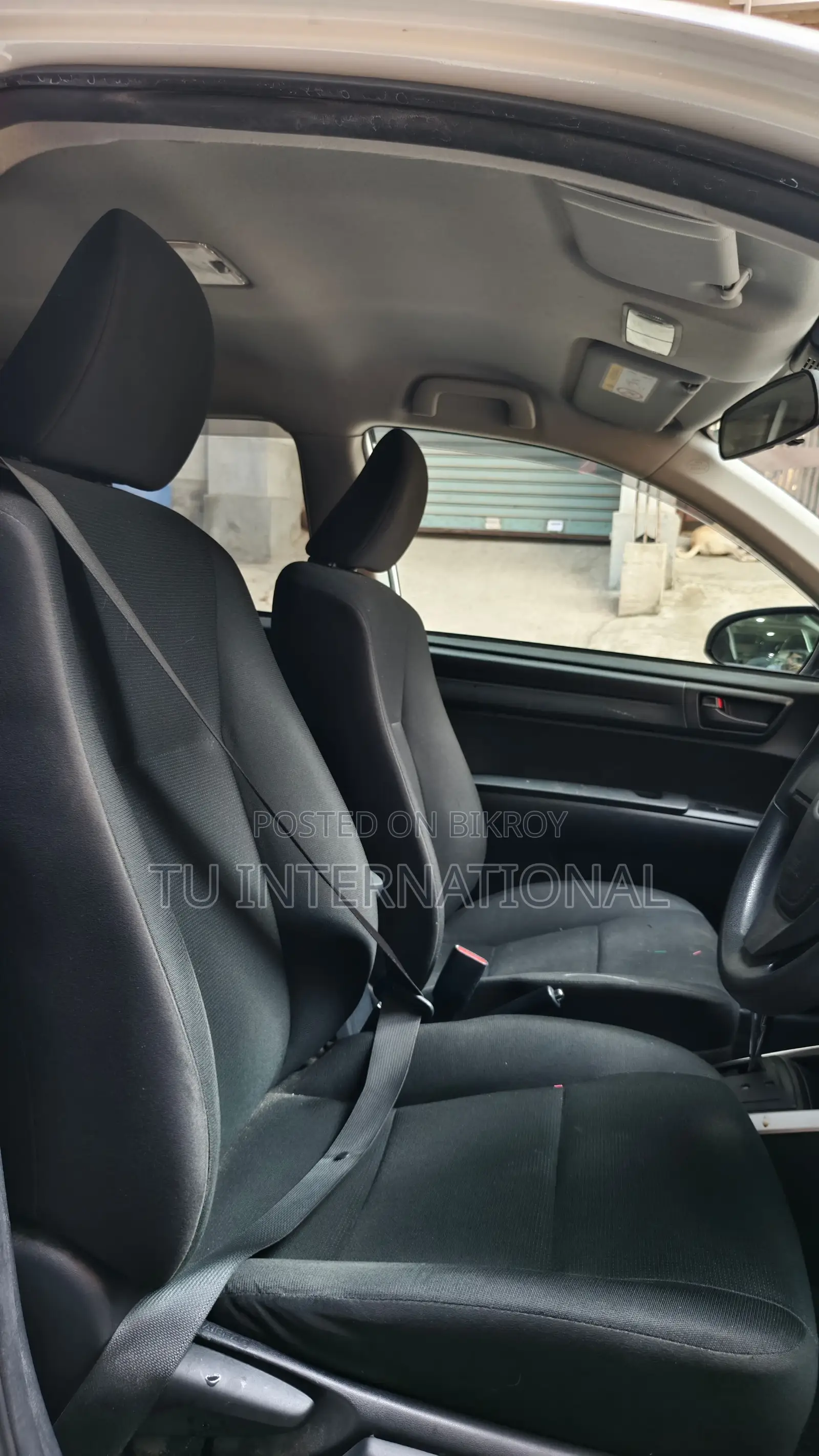Toyota Fielder ex package 2020