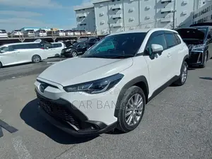 Toyota Corolla Cross G PKG 2021