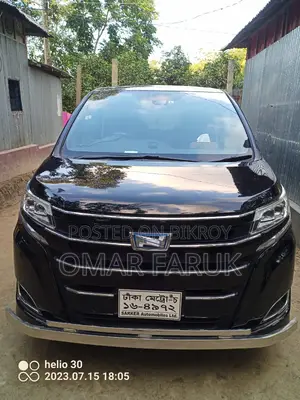 Toyota Noah 2017