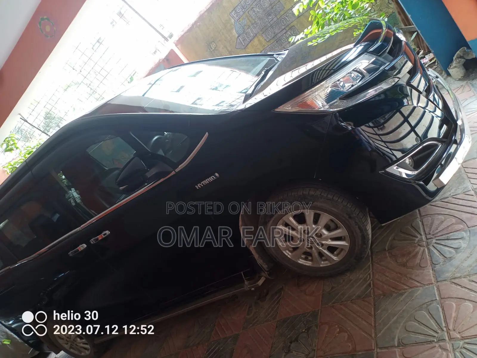 Toyota Noah 2017