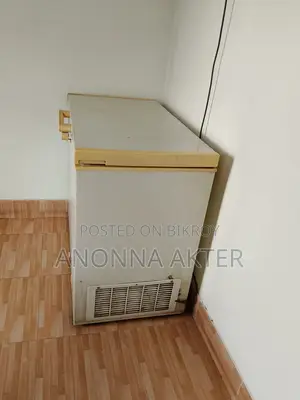 Urgent Sale – LG Butterfly Deep Freezer