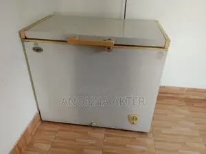 Urgent Sale – LG Butterfly Deep Freezer