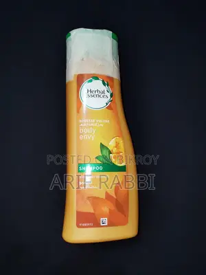 Herbal Essence Shampoo
