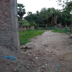 4.60 katha land for sale next to Uttarkhan Moinartek Bazar