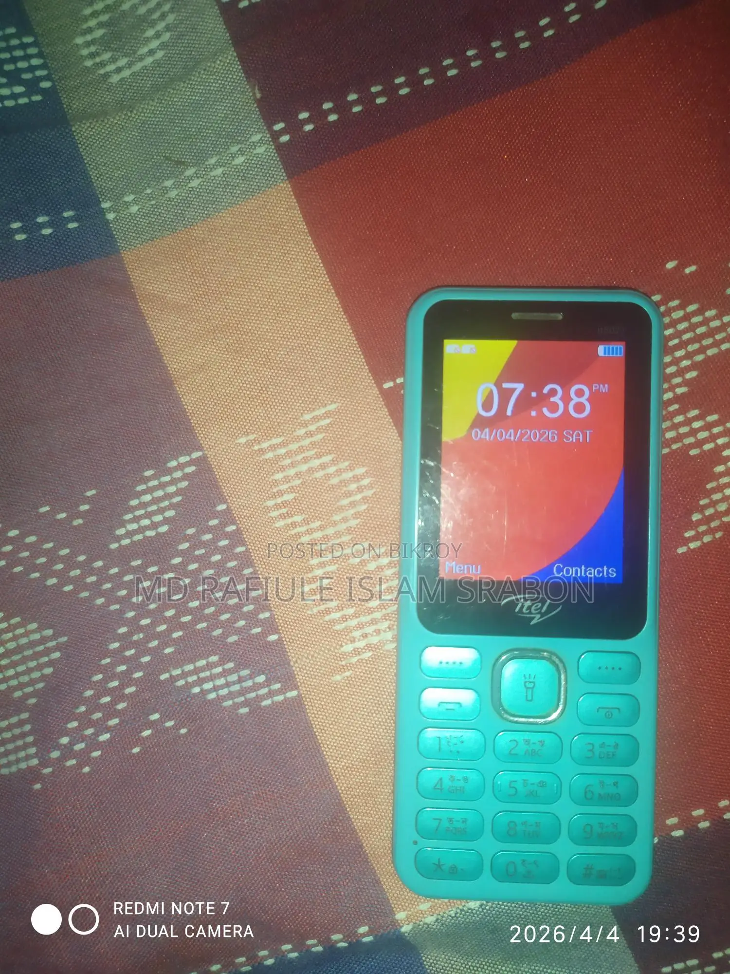 Itel it5027 (Used)