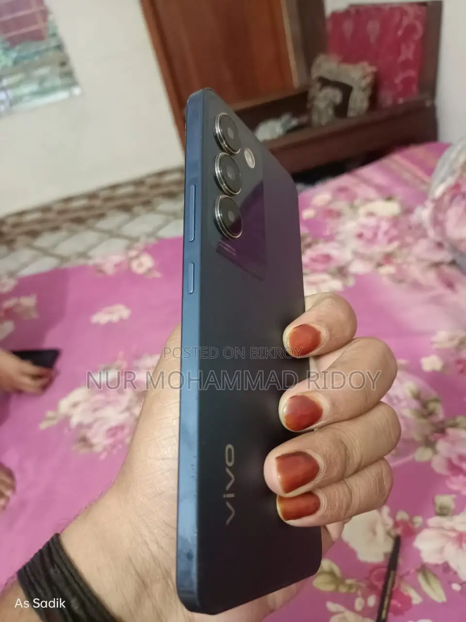 Vivo Y200E (ব্যবহৃত)