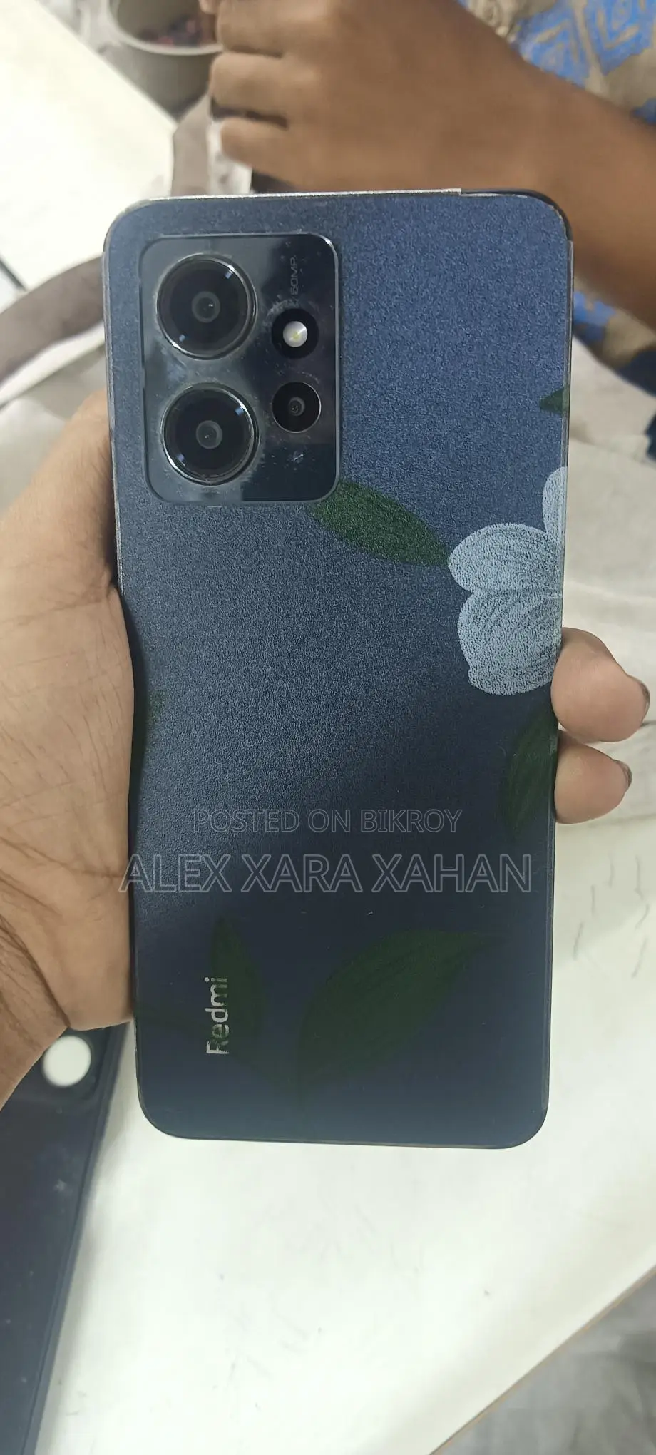 Xiaomi Redmi Note 12 6/64 (Used)