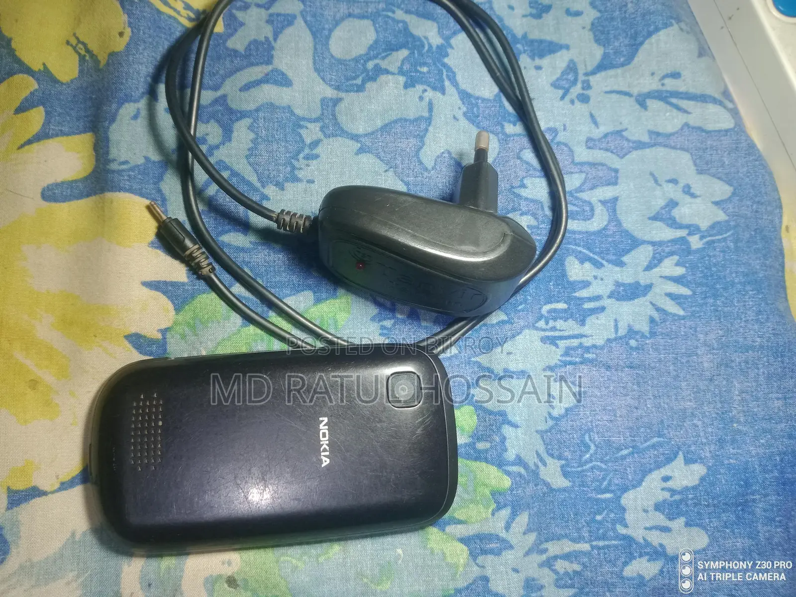 Nokia 200 (Used)