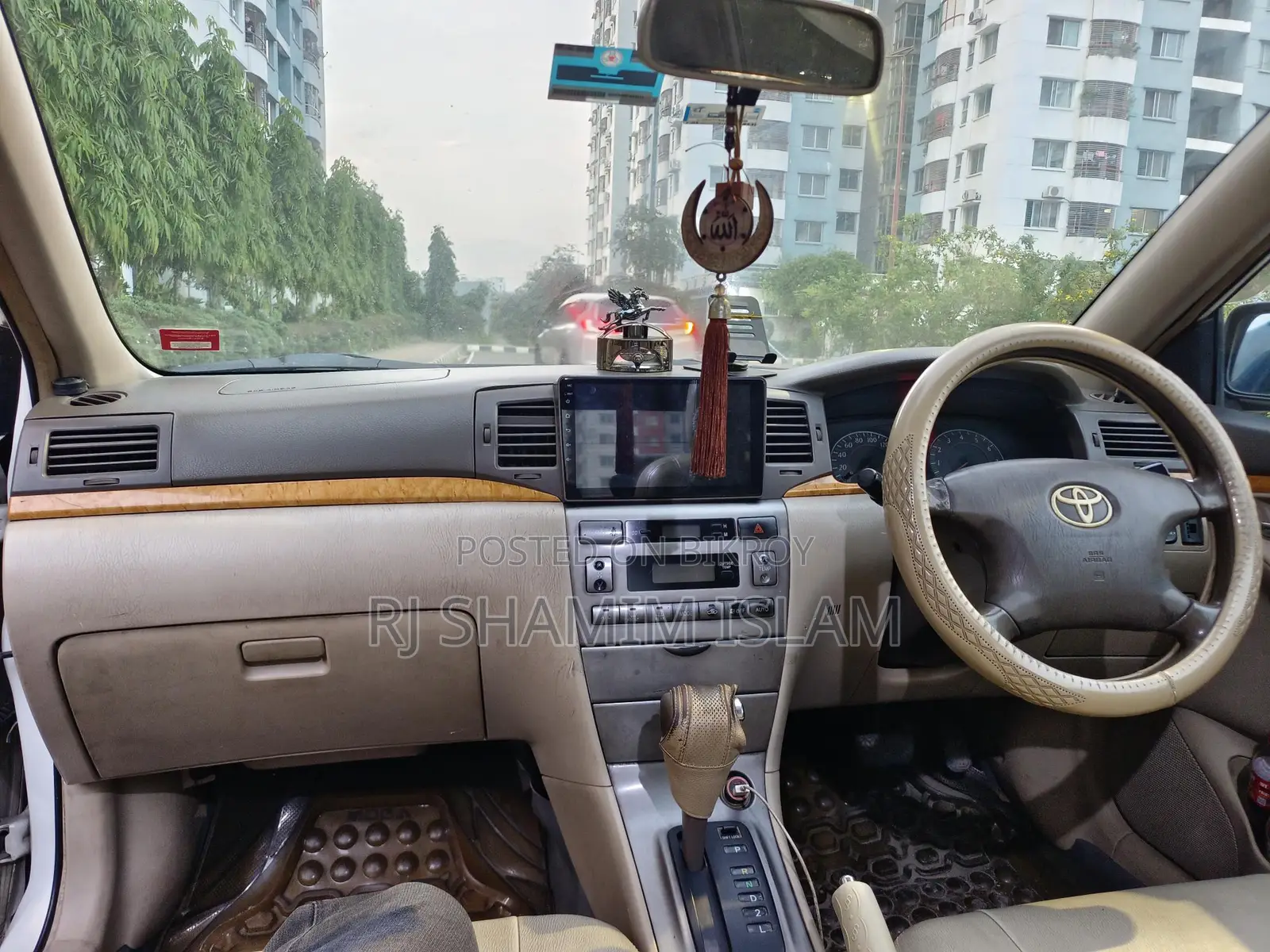 Toyota Corolla G 2004