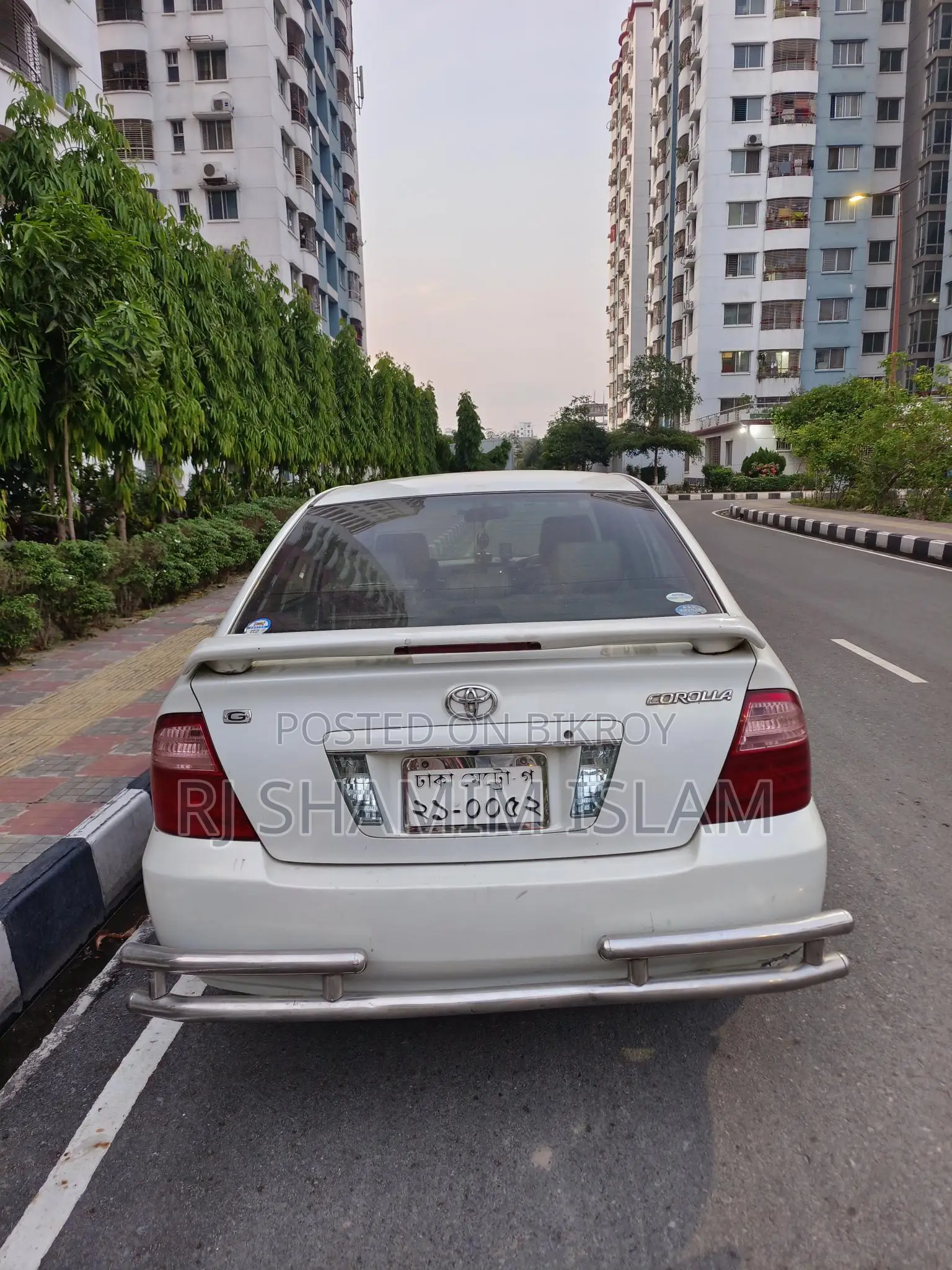Toyota Corolla G 2004