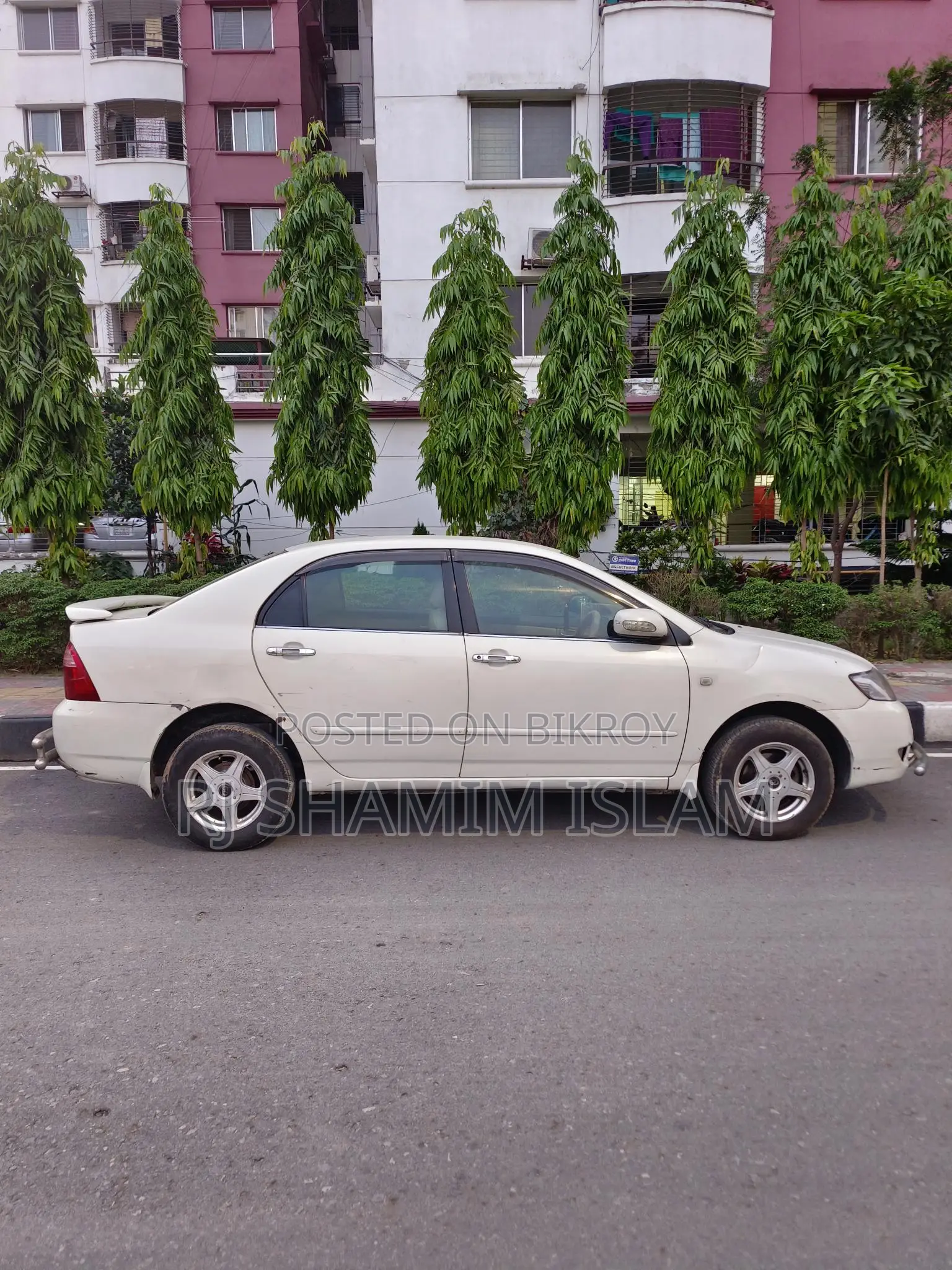 Toyota Corolla G 2004
