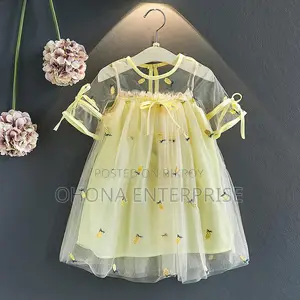 Chinese Party Frock