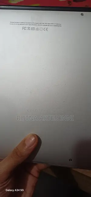 Apple MacBook Air