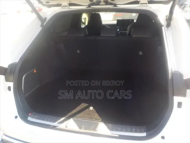Toyota Harrier Non Hybrid Z Pearl 2021