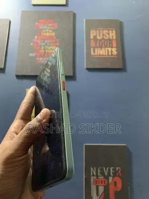 ZTE Nubia A36 (Used)
