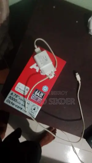 ZTE Nubia A36 (Used)