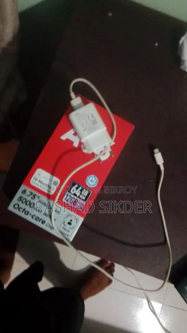 ZTE Nubia A36 (Used)