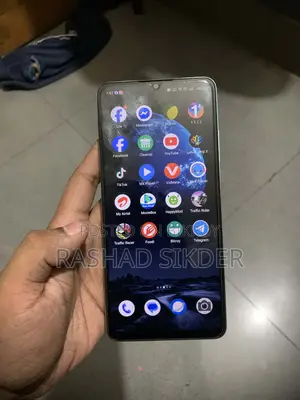 ZTE Nubia A36 (Used)