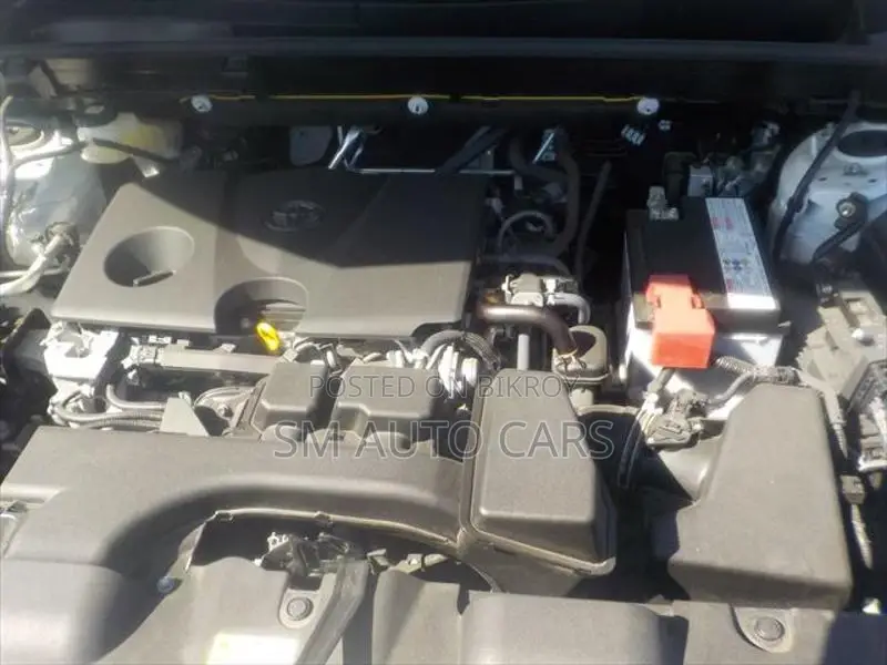 Toyota Harrier Non Hybrid Z Pearl 2021