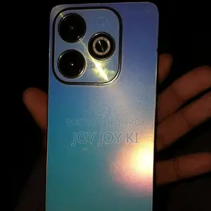 Infinix hot 40i (ব্যবহৃত)