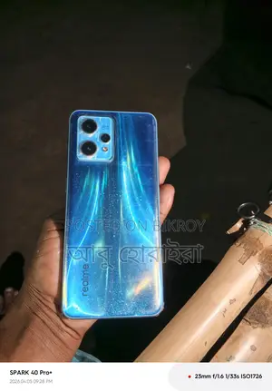 Realme 9 Pro+ Fully Fresh (Used)