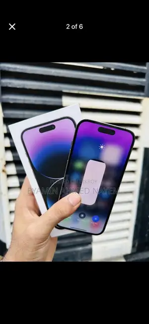 Apple iPhone 14 Pro . (Used)