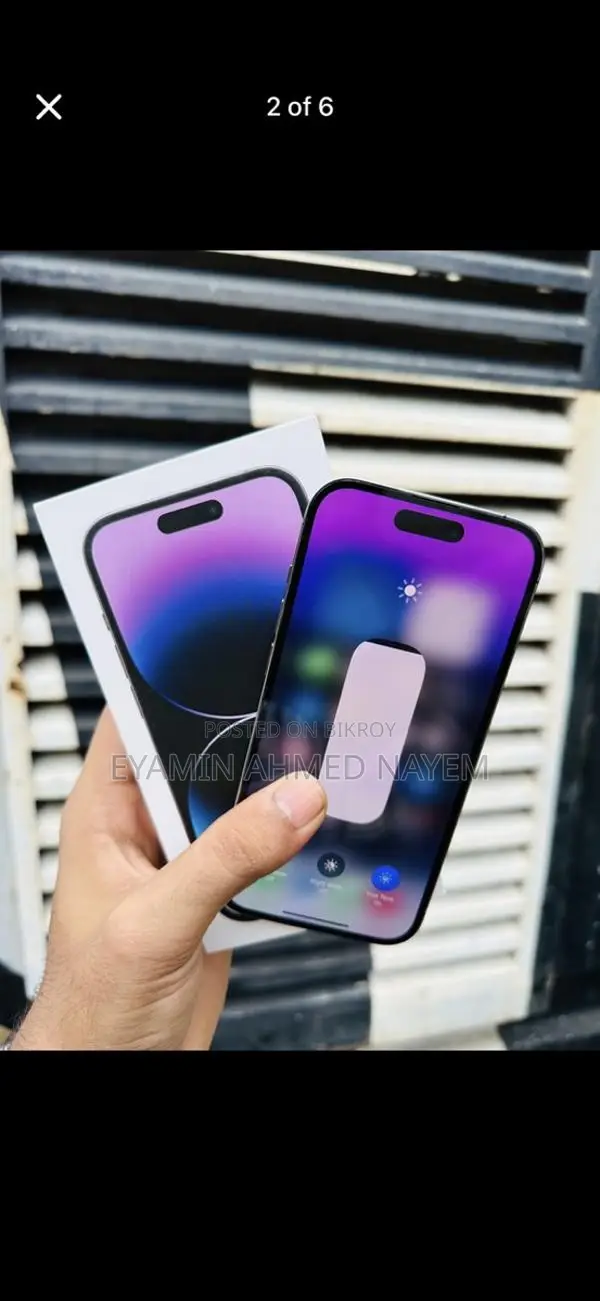 Apple iPhone 14 Pro . (Used)