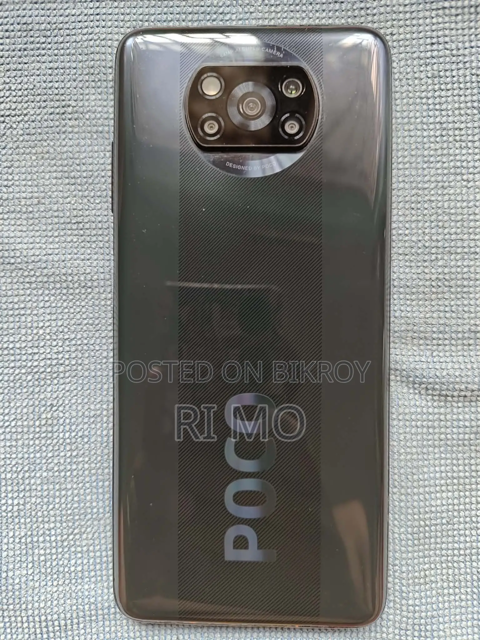 Xiaomi Poco X3 (Used)