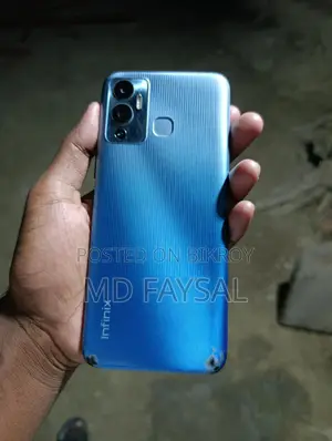 Infinix Hot 12 Play 4..64 (Used)