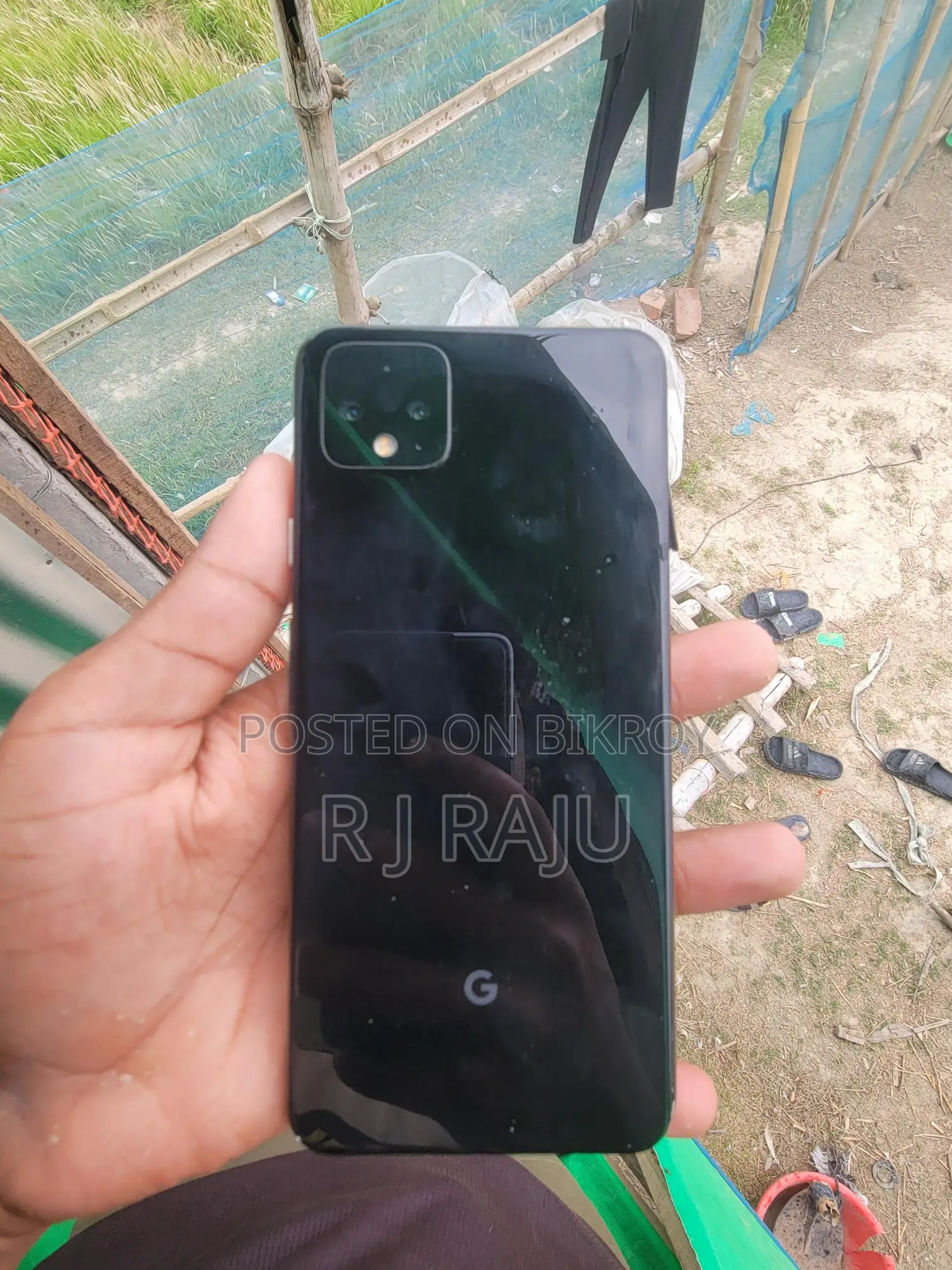 Google Pixel 4 XL (Used)