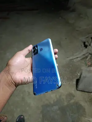 Infinix Hot 12 Play 4..64 (Used)