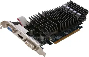 Asus GeForce Gtx-210 1GB DDR3 Gaming Oc Edition with Warranty